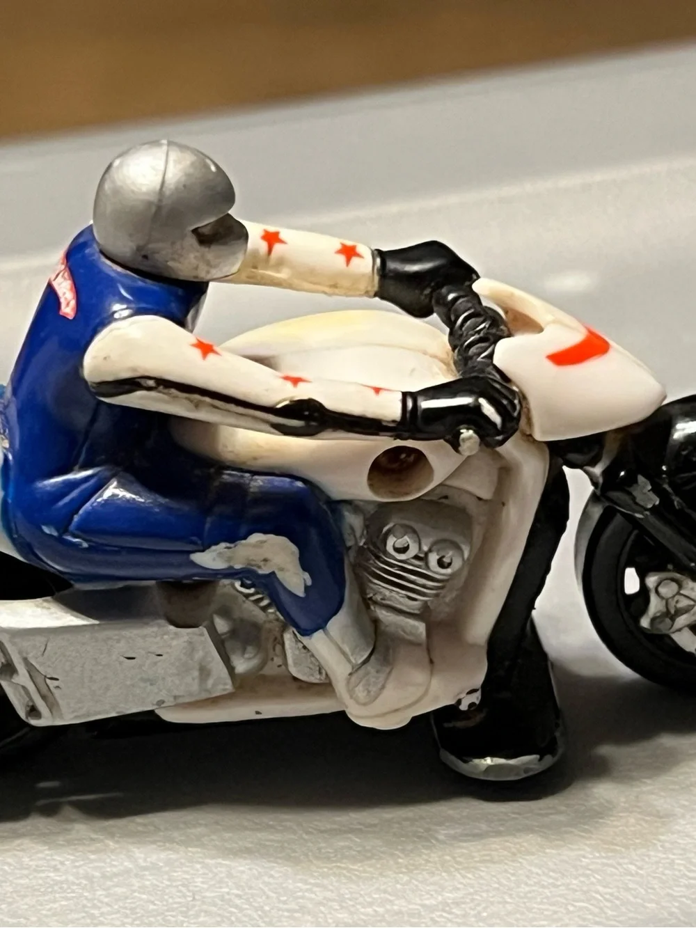 Hot Wheels Mad Maniax Motorcycle Bike